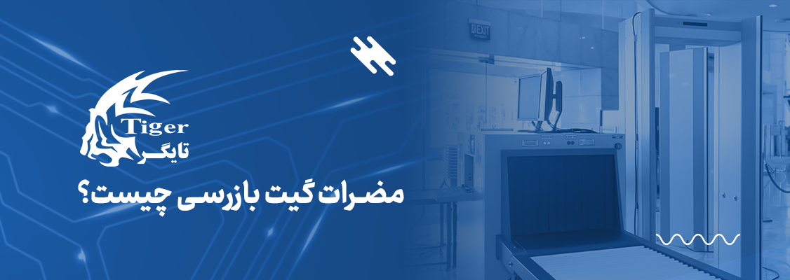 مضرات دستگاه گیت بازرسی چیست؟ مضرات دستگاه گیت بازرسی چیست؟