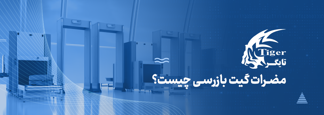 مضرات دستگاه گیت بازرسی چیست؟ مضرات دستگاه گیت بازرسی چیست؟