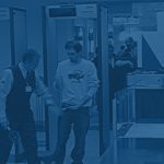 آیا می‌توان دستگاه ایکس‌ری فرودگاه را دور زد؟