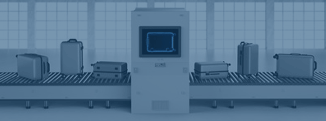 دستگاه کنترل بازرسی ایکس ری چگونه کار می‌کند؟